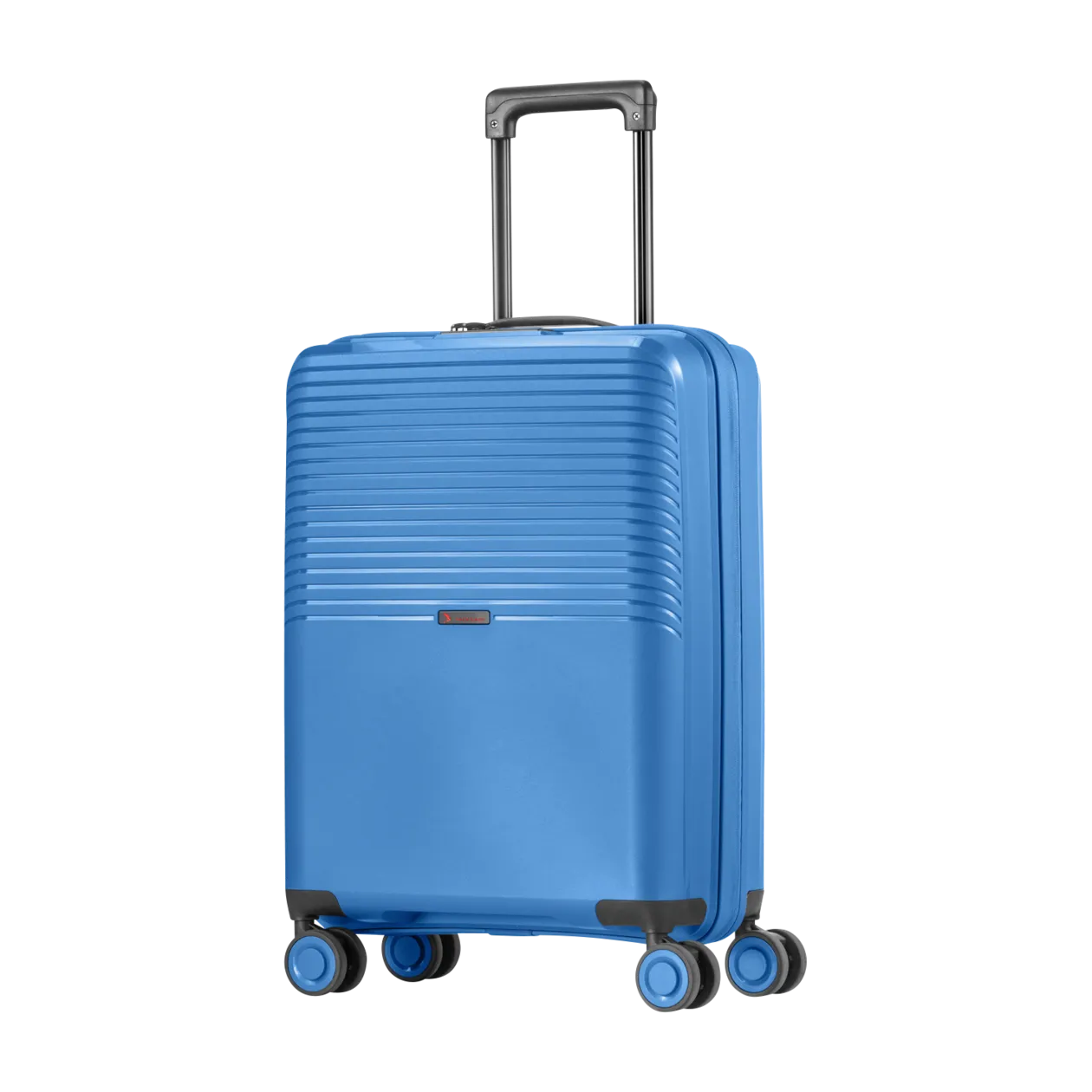 PACK EASY Jet Valise à roulettes S, marine