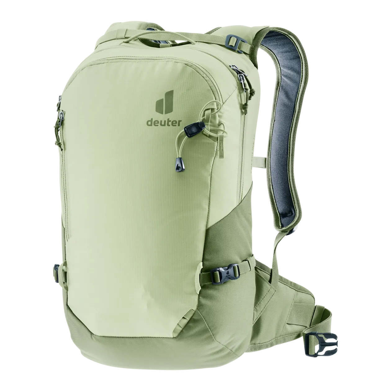 deuter Freecline 15 Ski Tour Backpack, Mineral-Grove