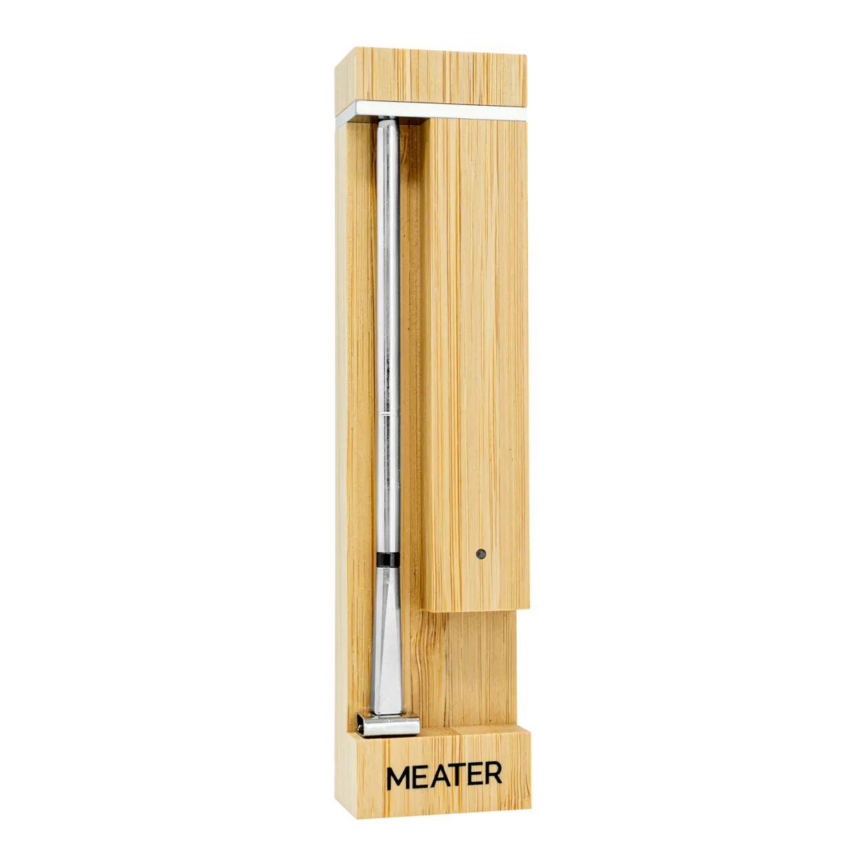 MEATER 2 Plus Digital Meat Thermometer, Bamboo