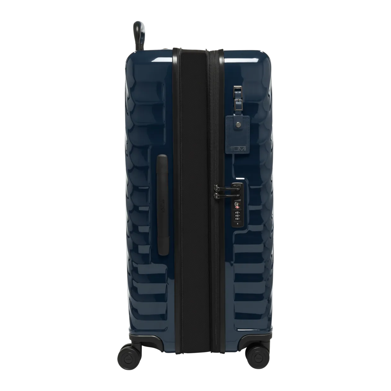 TUMI 19 Degree TRIP EXP Valise à roulettes L (extensible) 4 roulettes, Navy