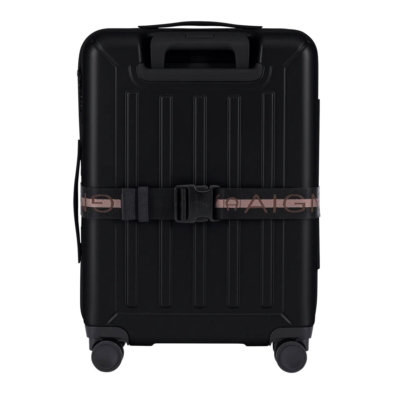 AIGNER InMotion Suitcase S, Black