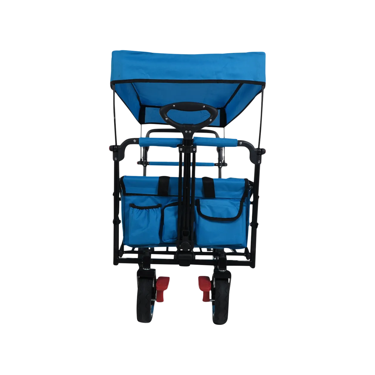 Fuxtec FX-CT800 Chariot de transport, turquoise