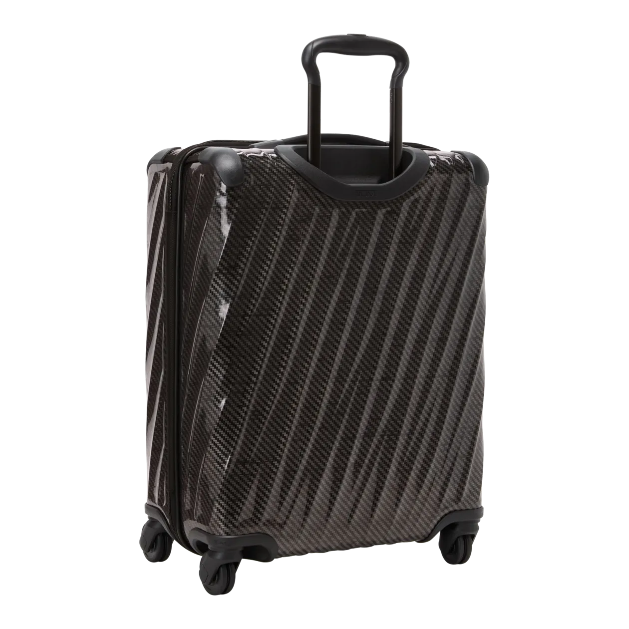 TUMI 19 Degree Lite Continental Carry-on-Trolley S, 4-Rad, Black Graphite