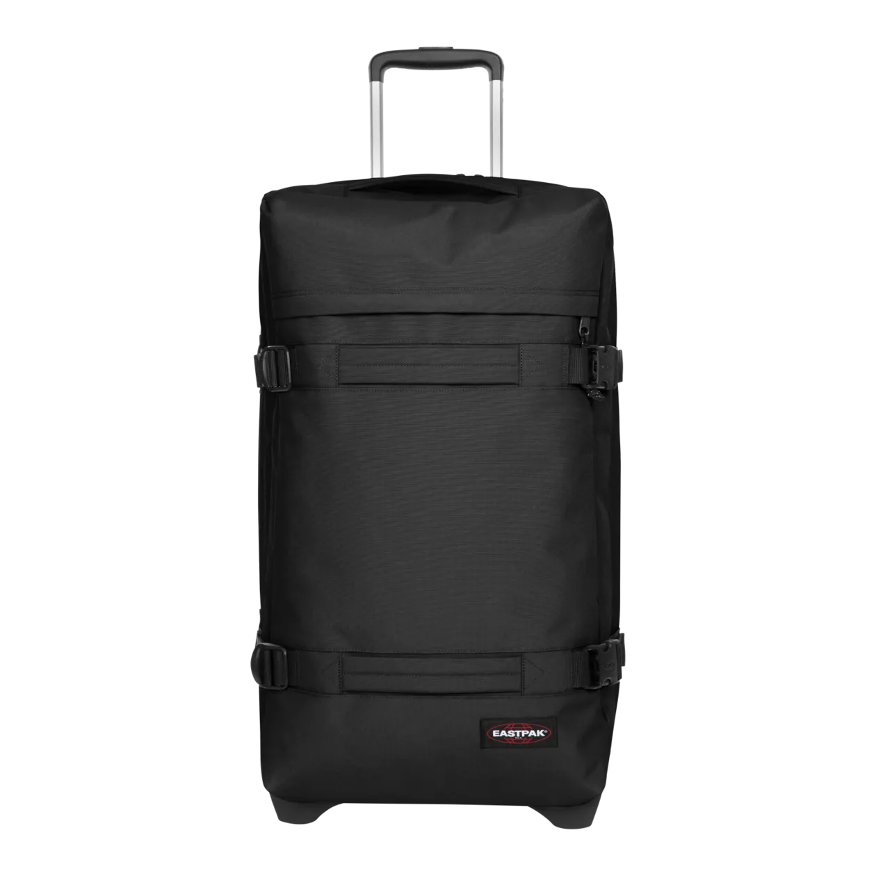 Eastpak Transit'r L Roller Bag, Black