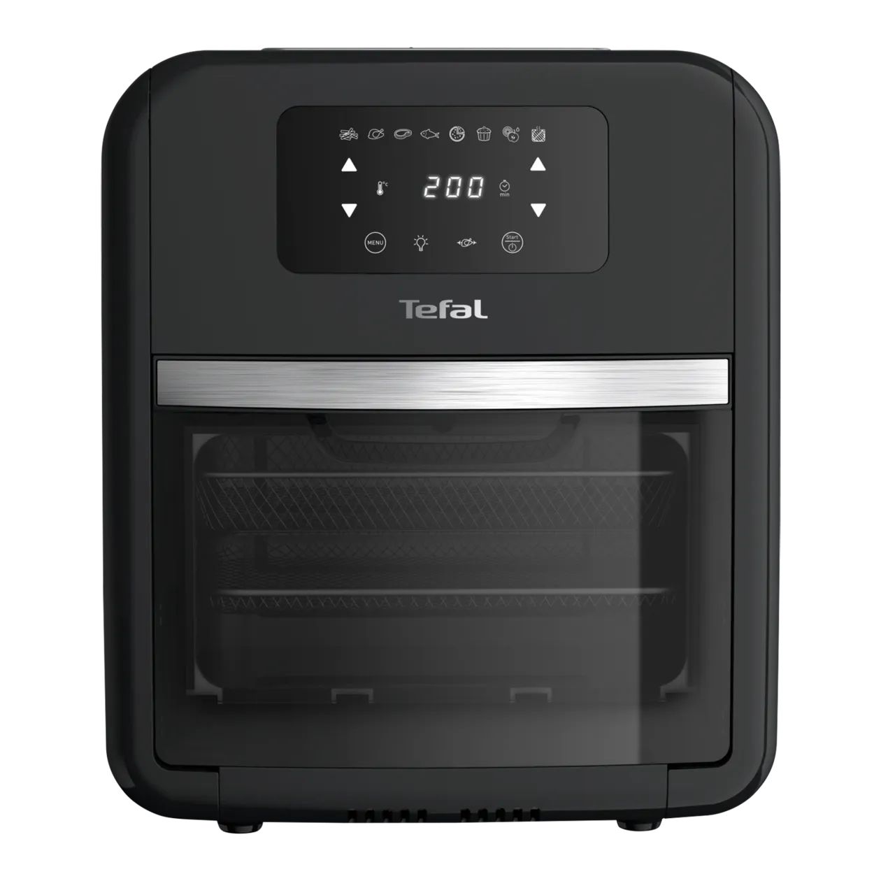 Tefal Easy Fry Oven & Grill FW5018 Friteuse à air chaud, 11 l, noir