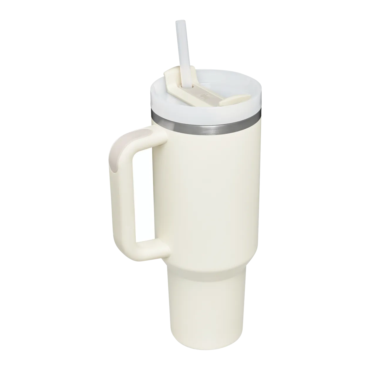 Stanley Quencher H2.0 FlowState™ Gourde, 1,2 l, Cream