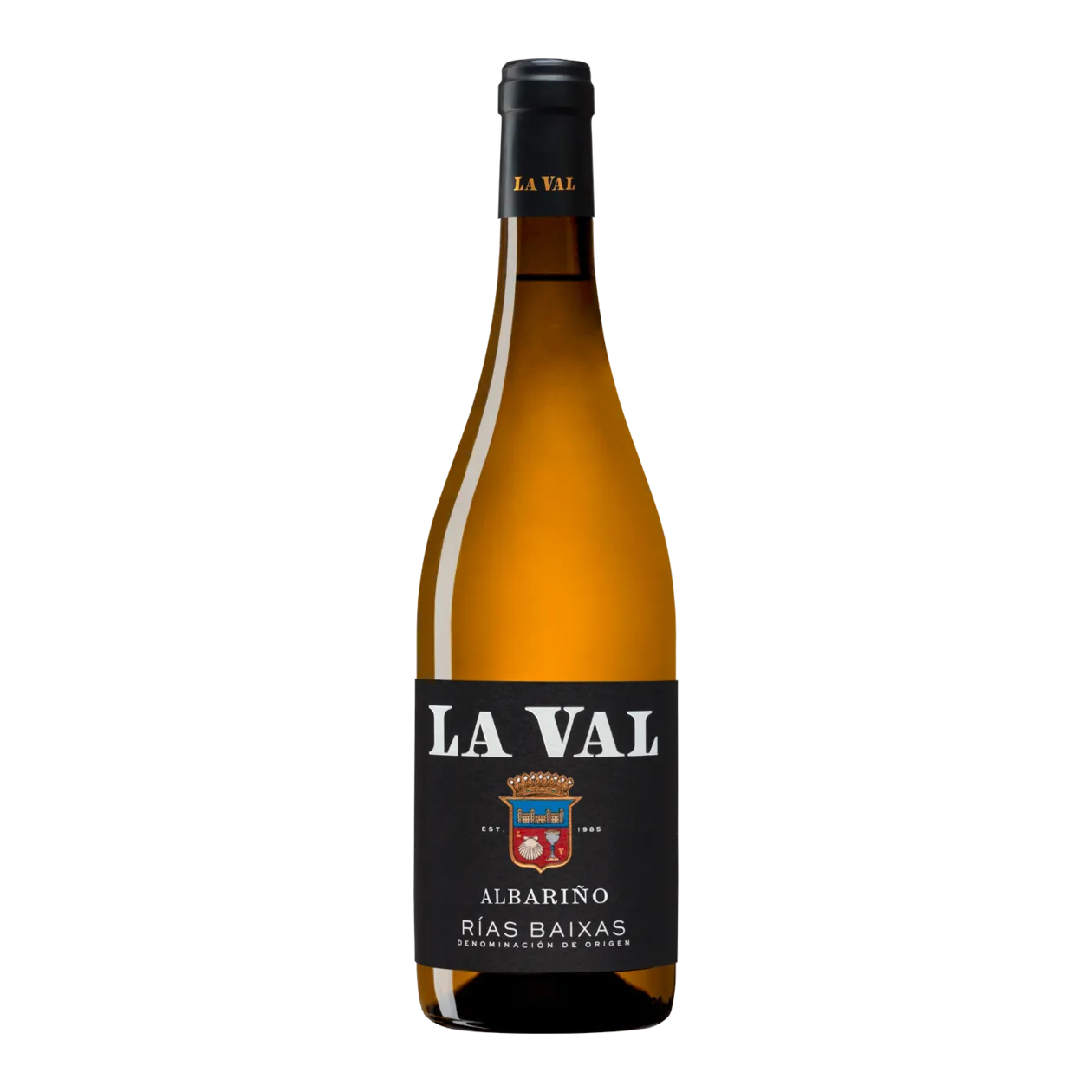 La Val Albariño 2023, 2 bouteilles, Espagne