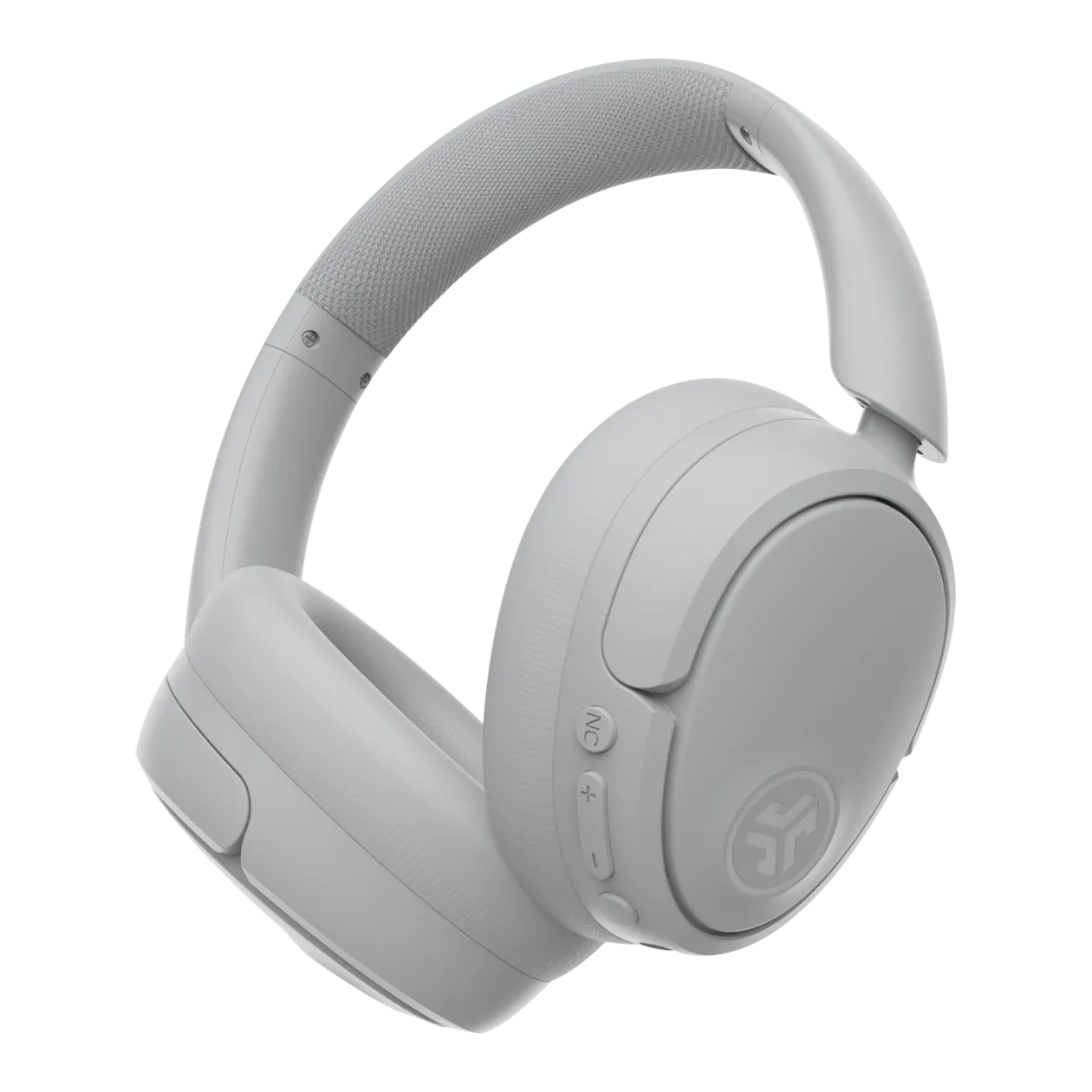 JLab JBuds LUX ANC Over Ear casque audio, Cloud White