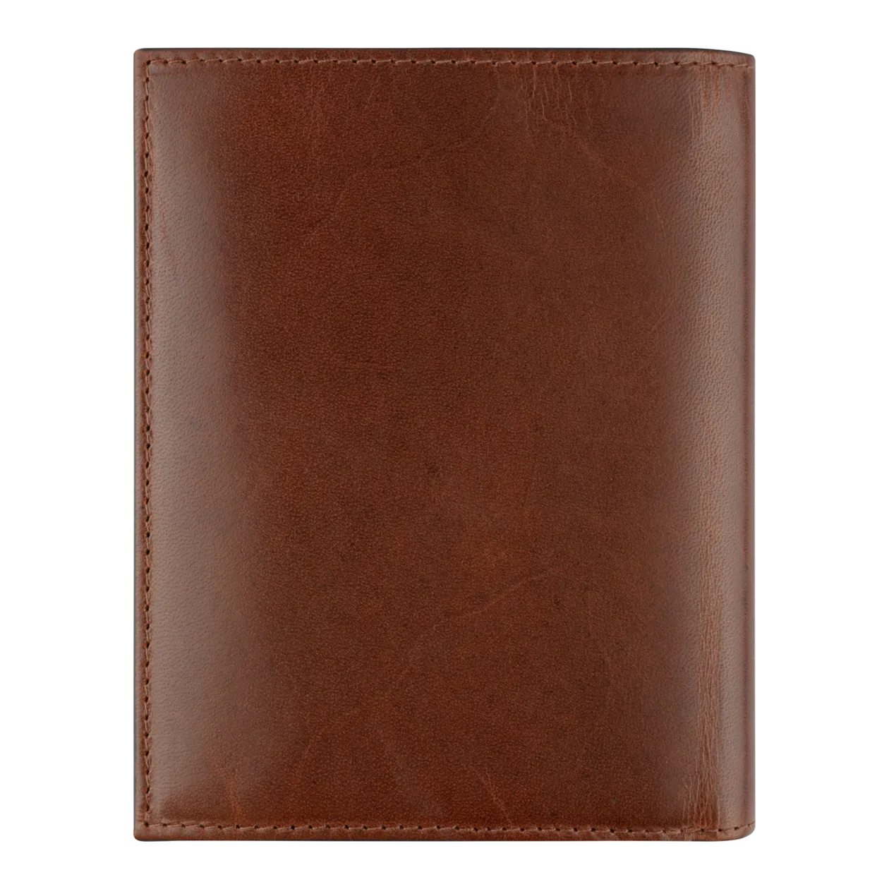 bugatti Nobile Wallet, Portrait Format, Cognac