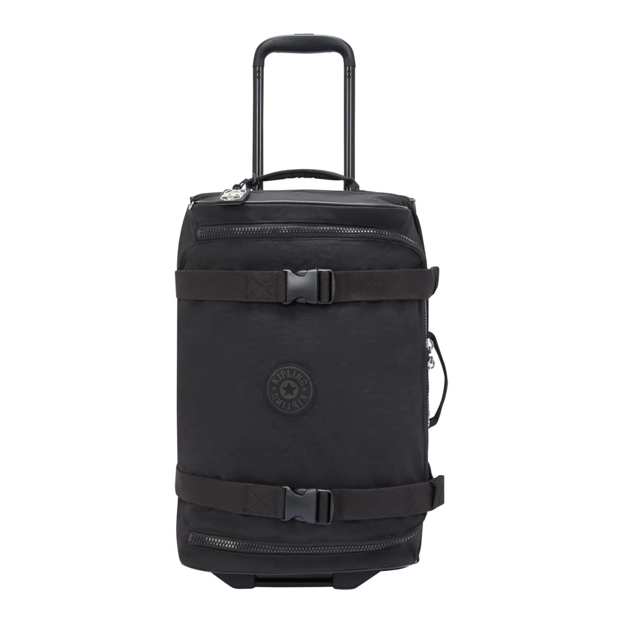 Kipling Aviana Trolley S, Schwarz