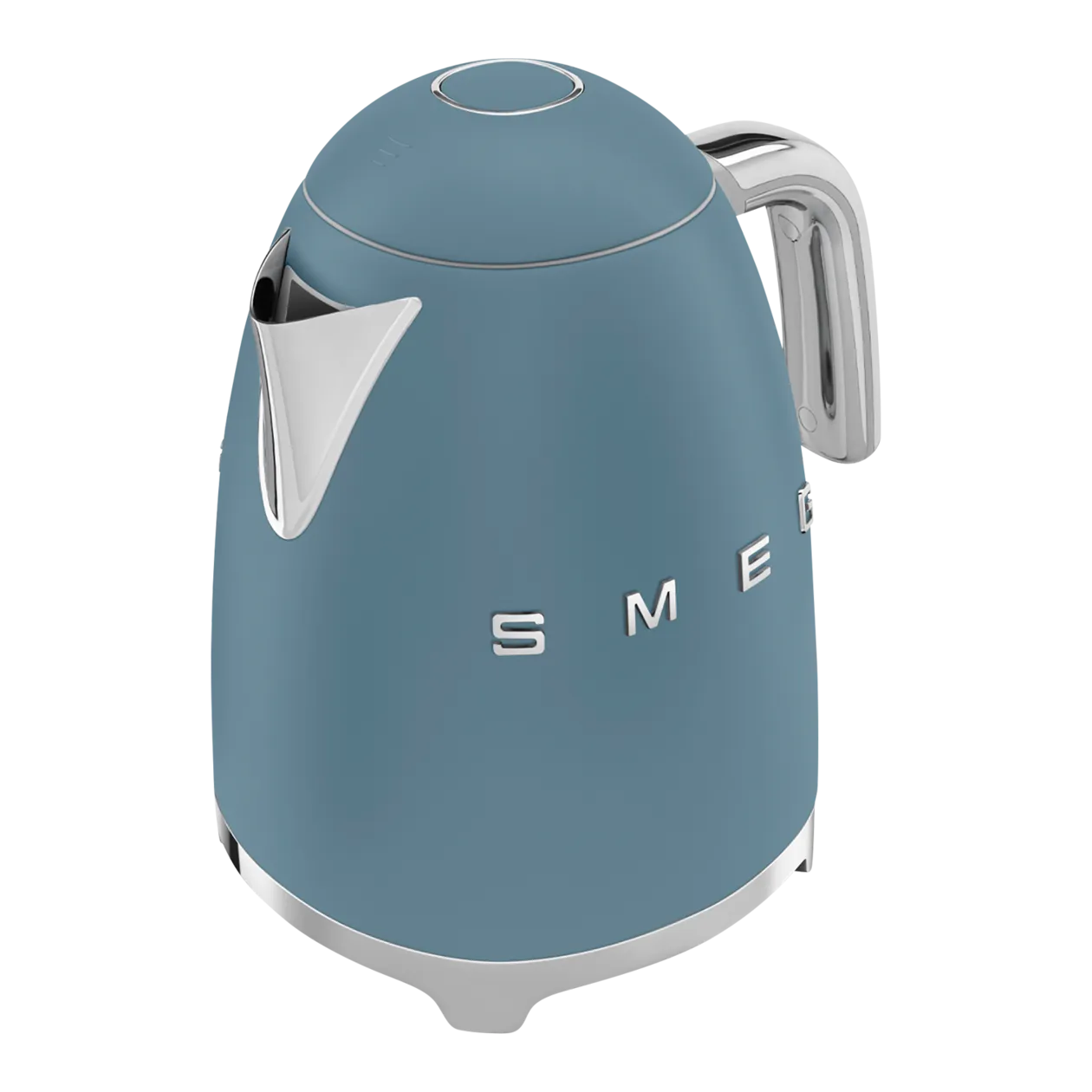 SMEG 50's Retro Style KLF03 Bouilloire, 1,7 l, Storm Blue