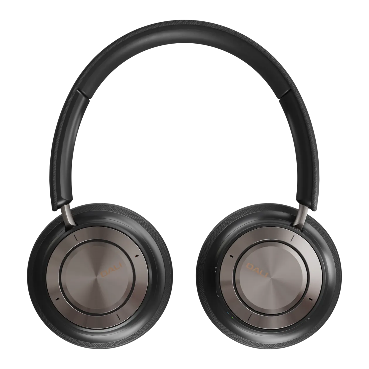 DALI IO-8 Over-Ear Headphones, Iron Black