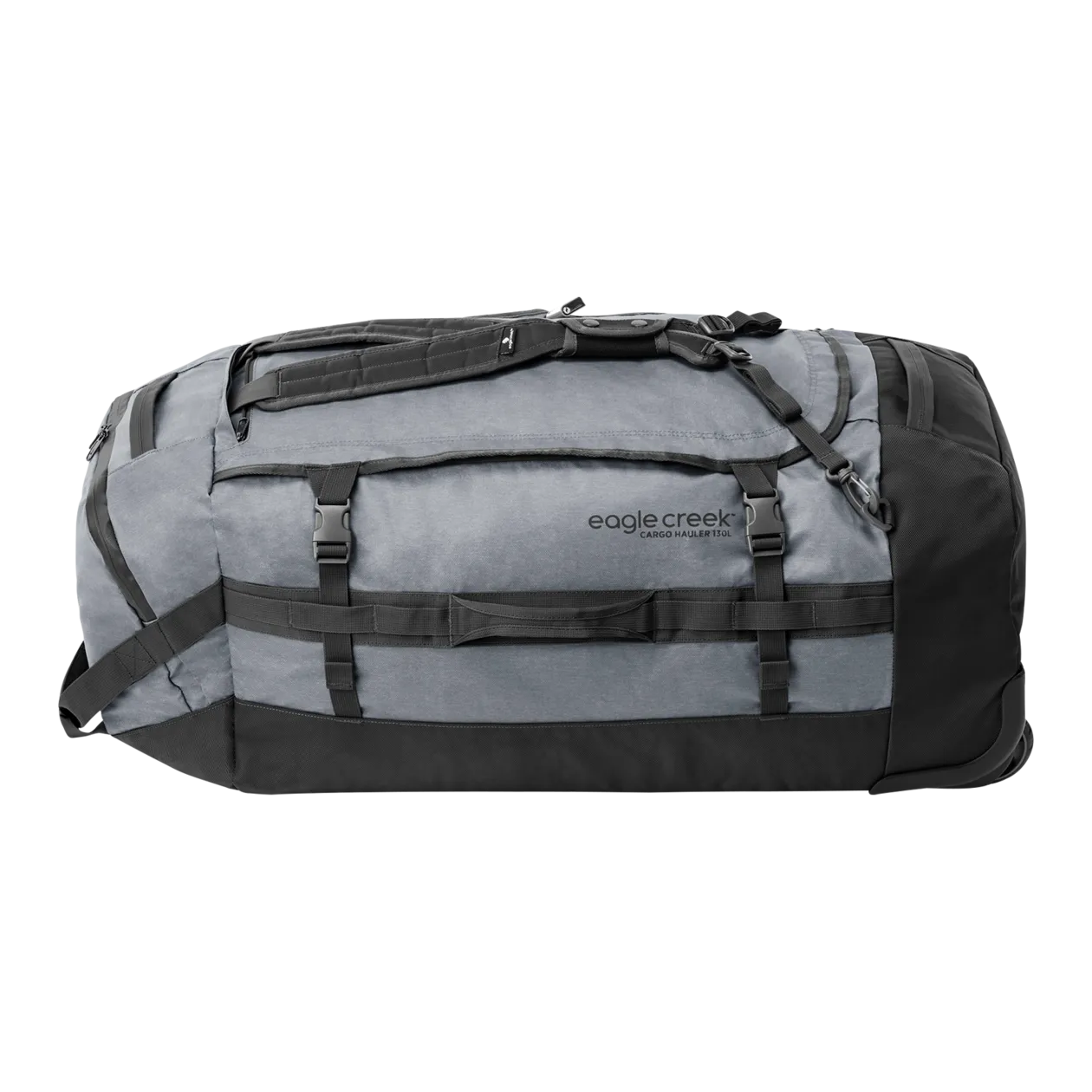 Eagle Creek Cargo Hauler 130 l Wheeled Duffel Sac de voyage, Charcoal