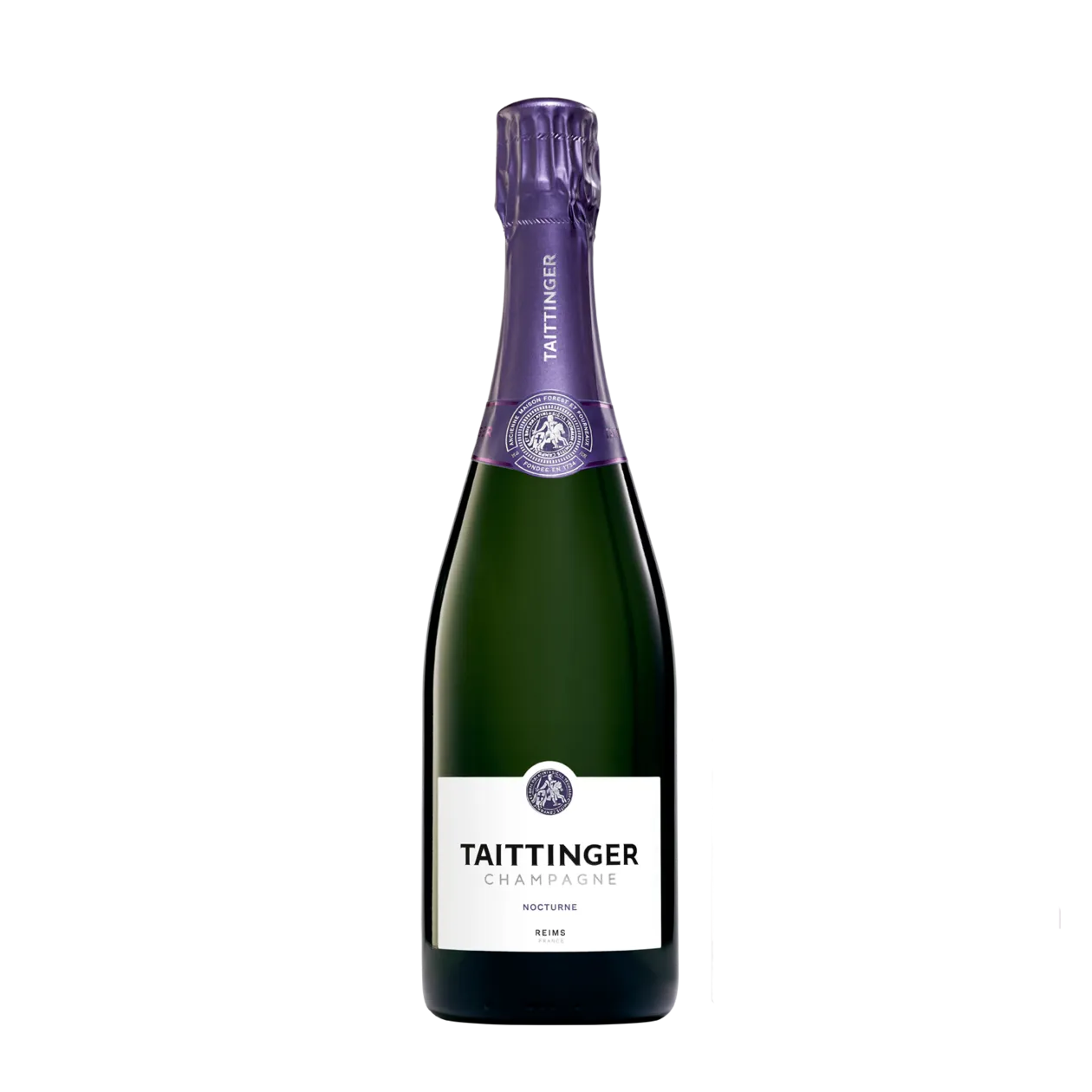 Taittinger Nocturne, Frankreich