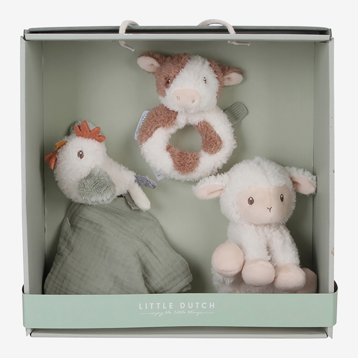 Childs fashion farm gift set