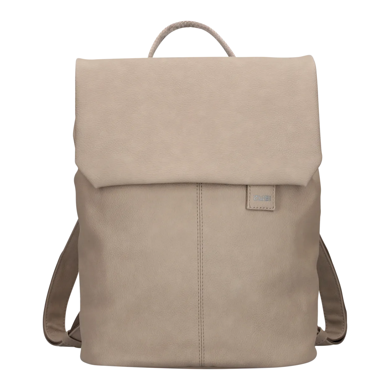 ZWEI MADEMOISELLE.M MR13 Backpack, Nubuck Cappuccino