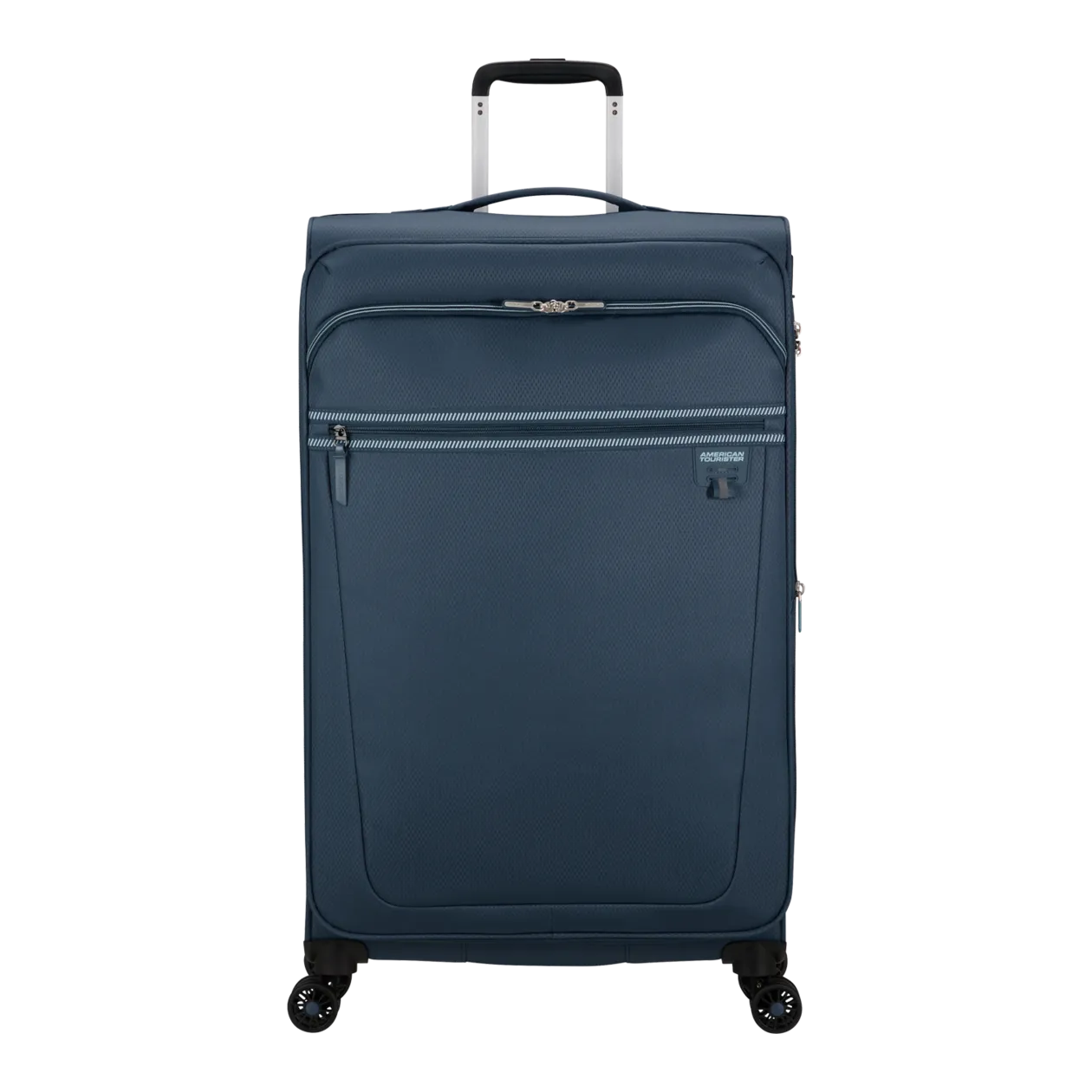 American Tourister AeroSpin Spinner L (extensible), indigo