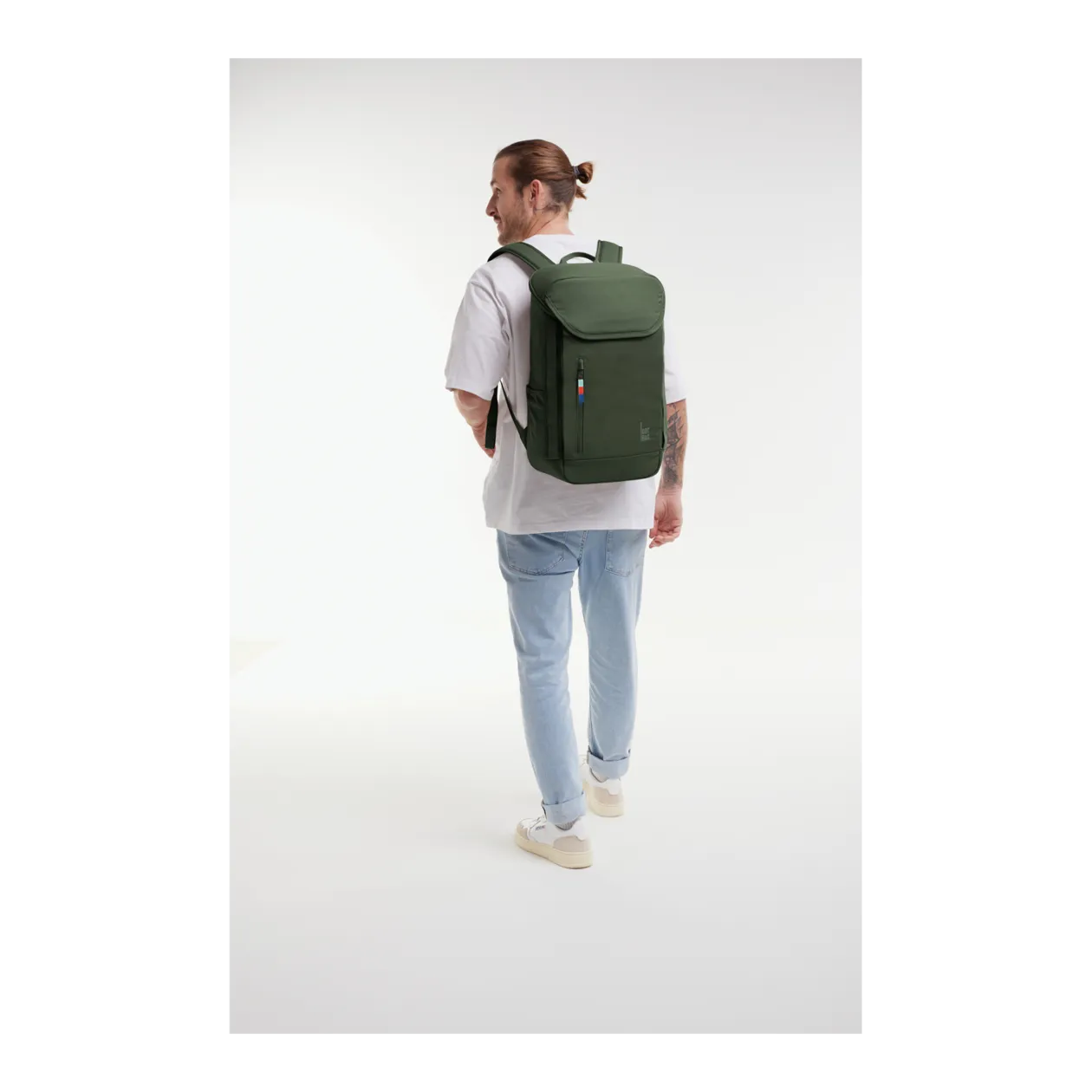 GOT BAG PRO PACK Backpack, Algae