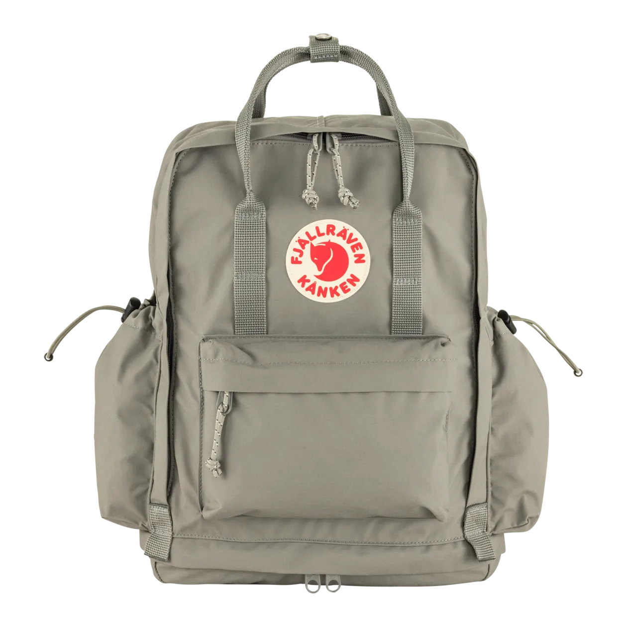 Fjällräven Kånken Outlong Sac à dos, Fog