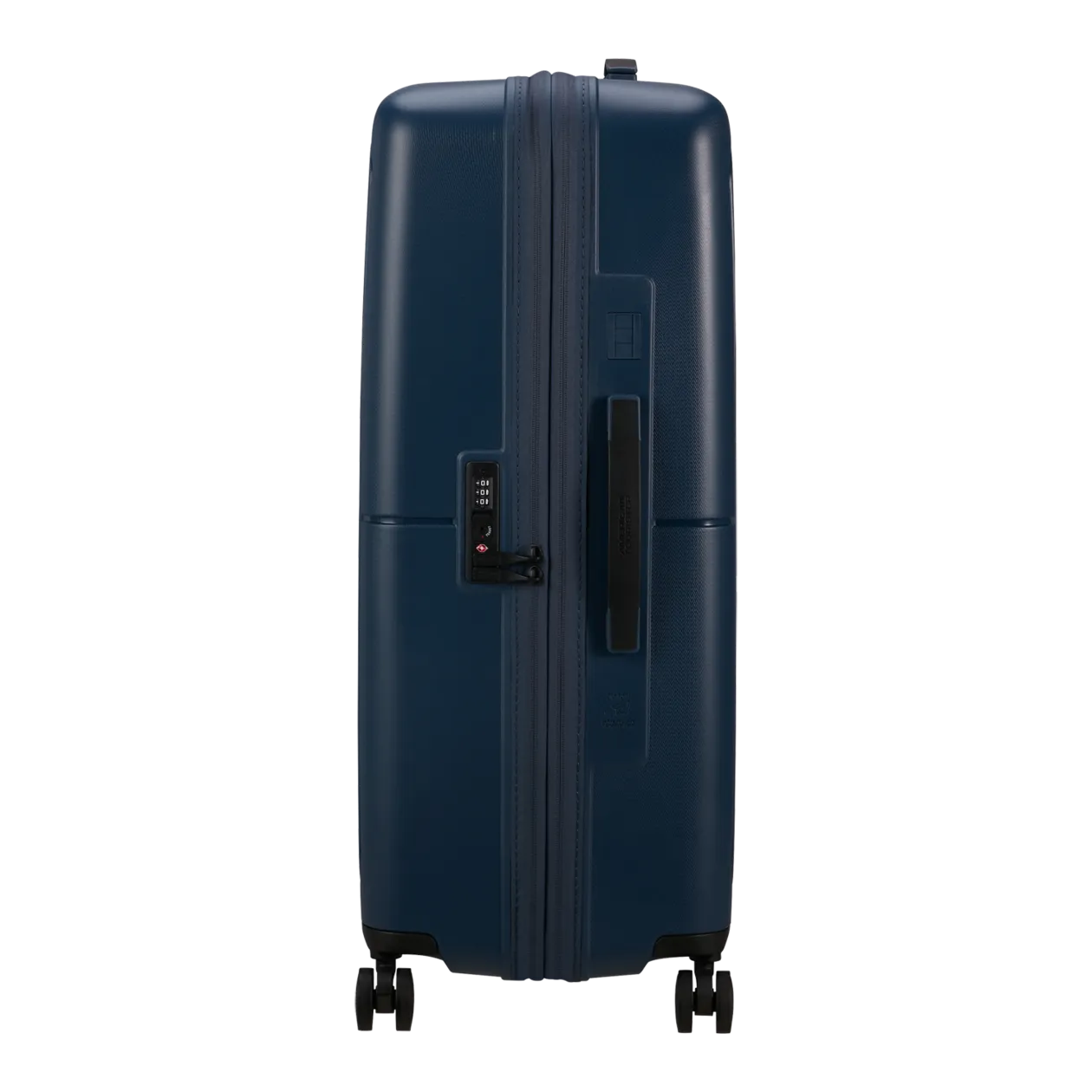 American Tourister DashPop Spinner 77/28 TSA Trolley L (erweiterbar), Midnight Blue