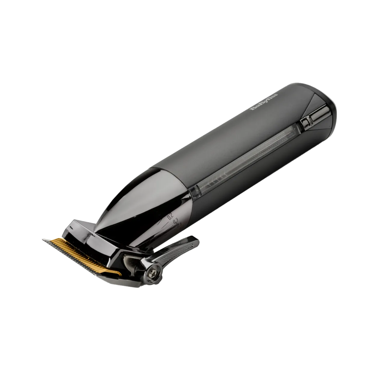 BaByliss Super-X Metal Special Edition Haarschneider, Schwarz