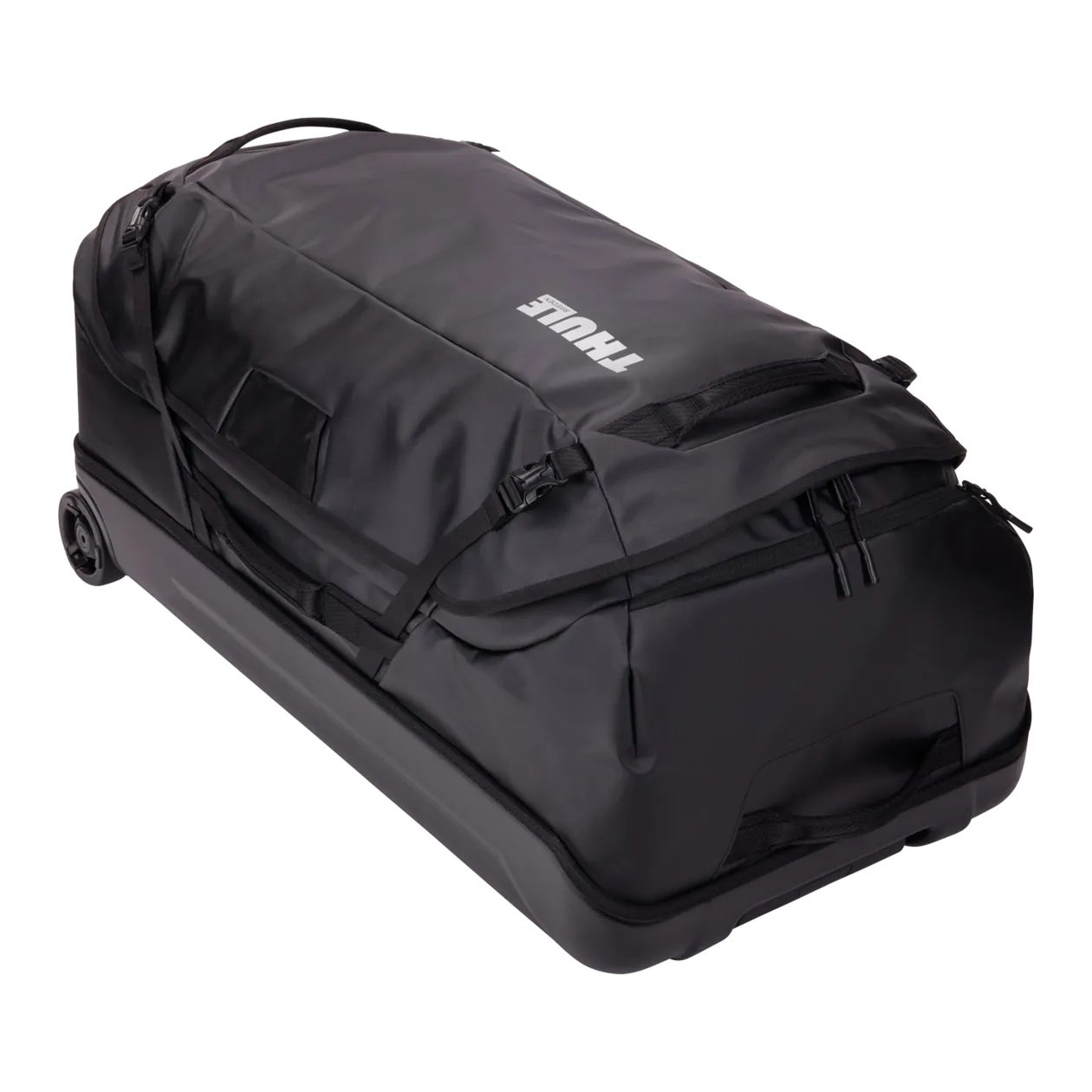 THULE Chasm Duffel Borsone da viaggio con ruote, nero