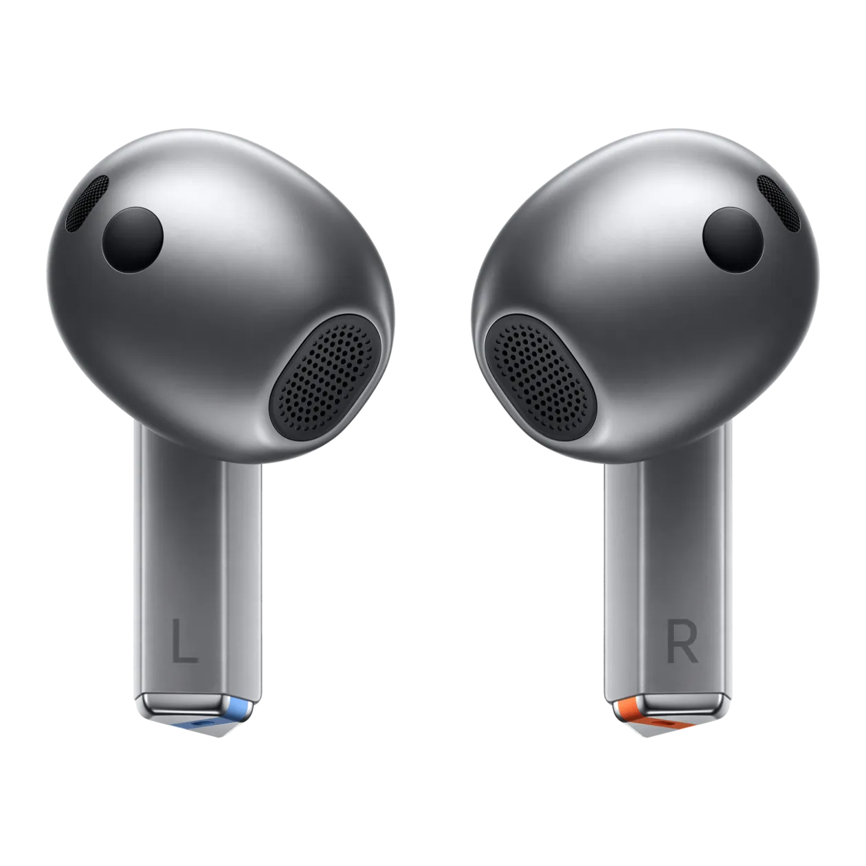 Samsung Galaxy Buds3 In-Ear-Kopfhörer, Silber