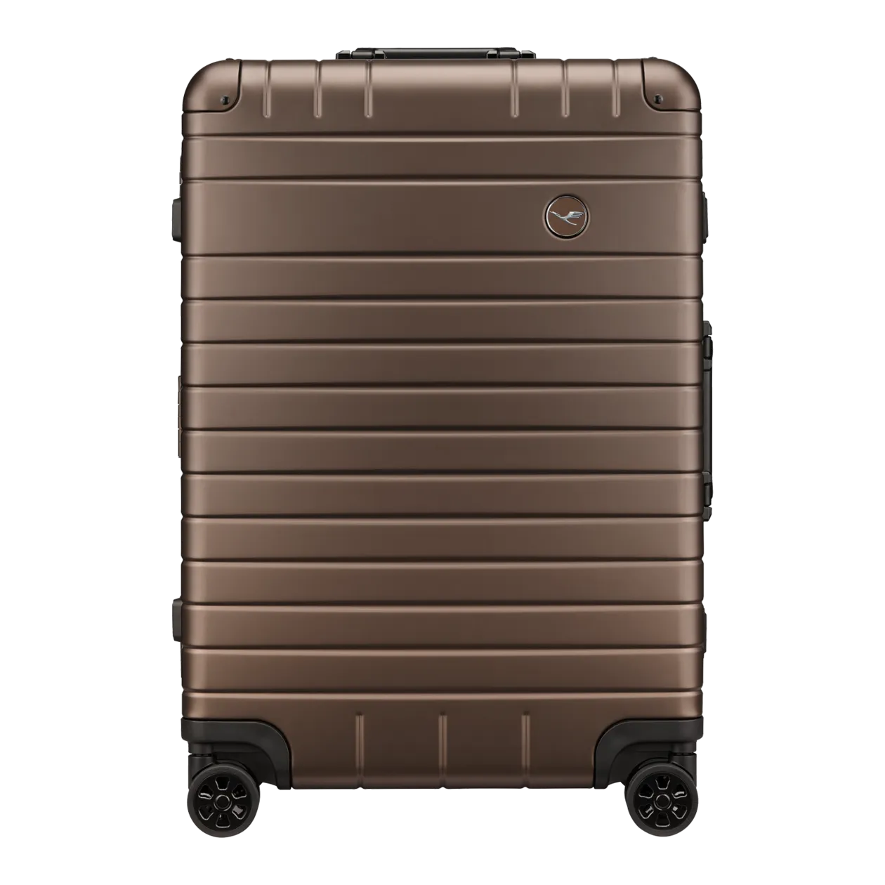 Lufthansa Aluminium Collection First Class Edition Trolley M, Bronze