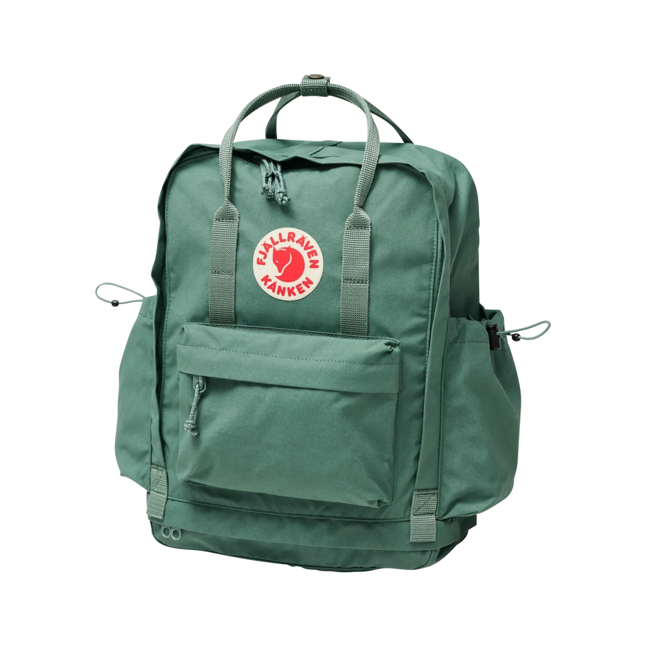 Fjällräven Kånken Outlong Rucksack, Frost Green