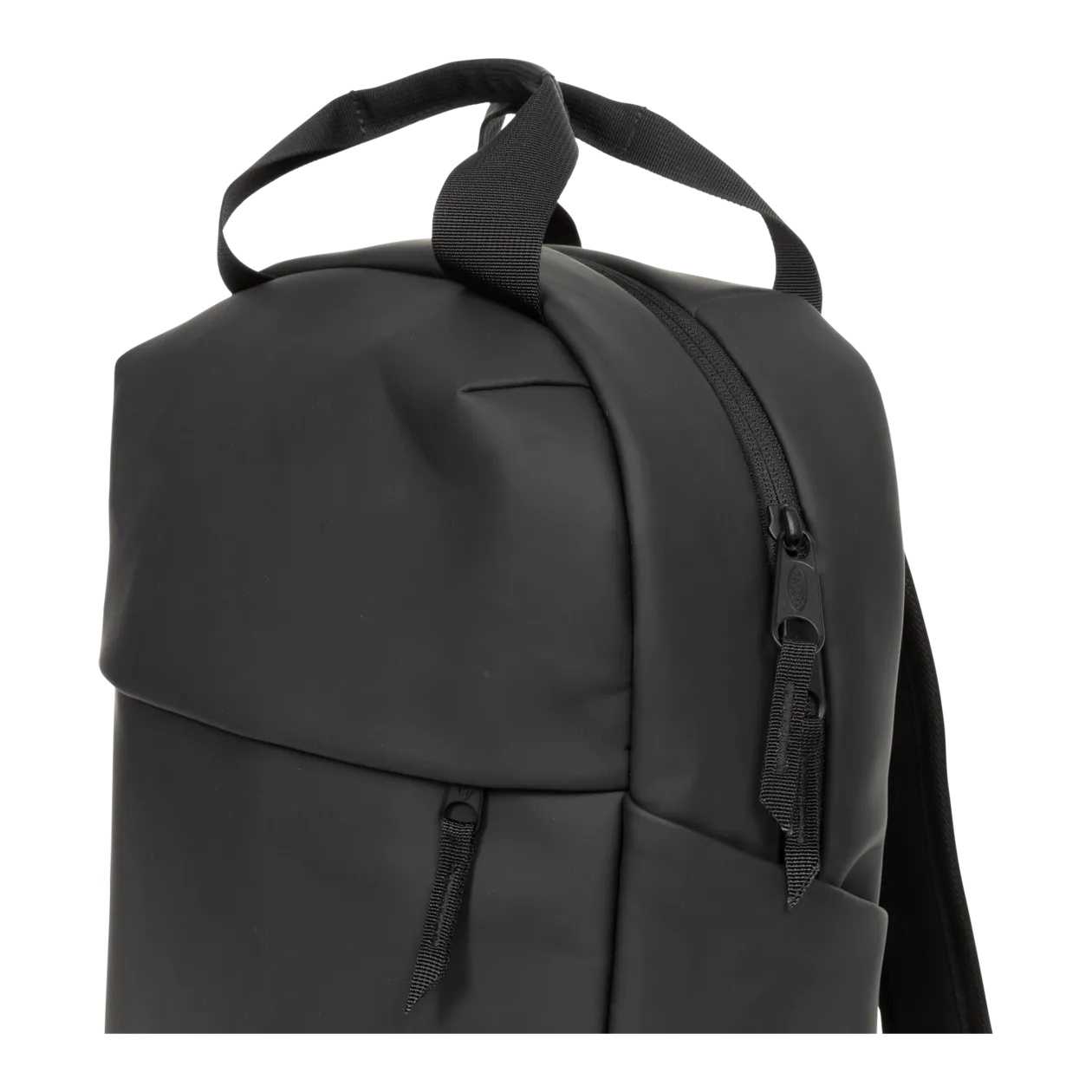 Eastpak Tecum Tote CNNCT F Backpack, Matte Black