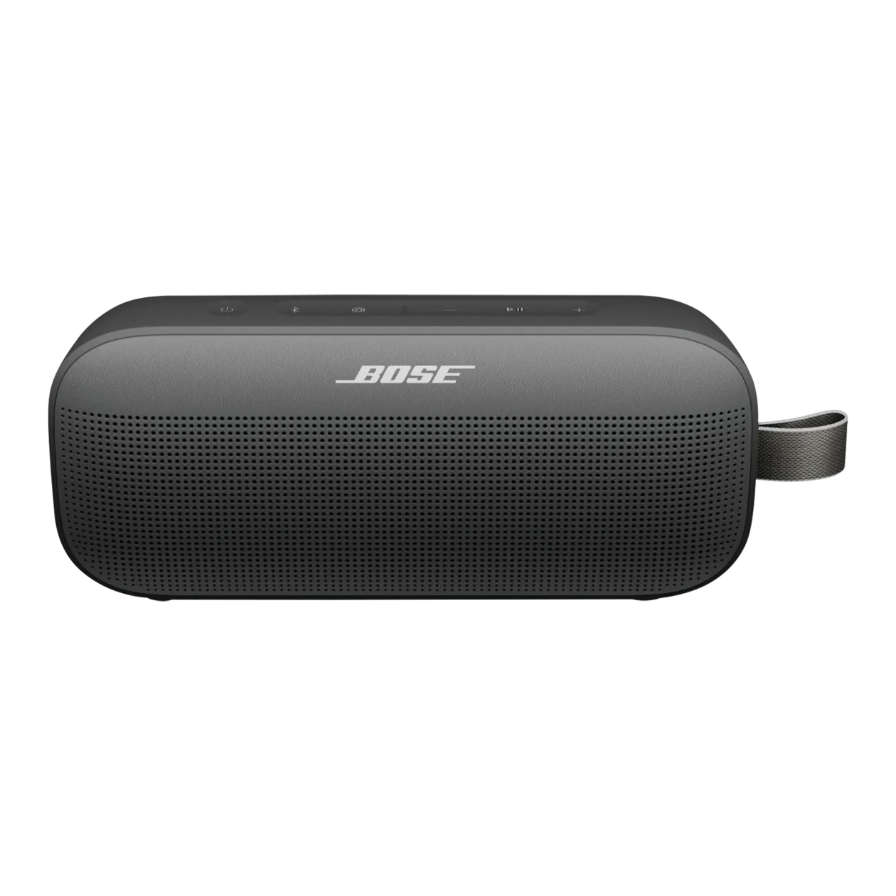 Bose SoundLink Flex (2. Gen.) mobiler Lautsprecher, Schwarz