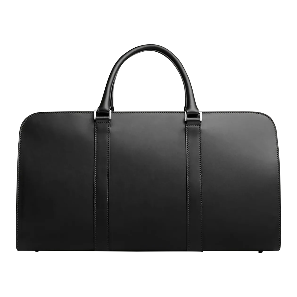 Carl Friedrik Palissy Weekend Travelling Bag, Black