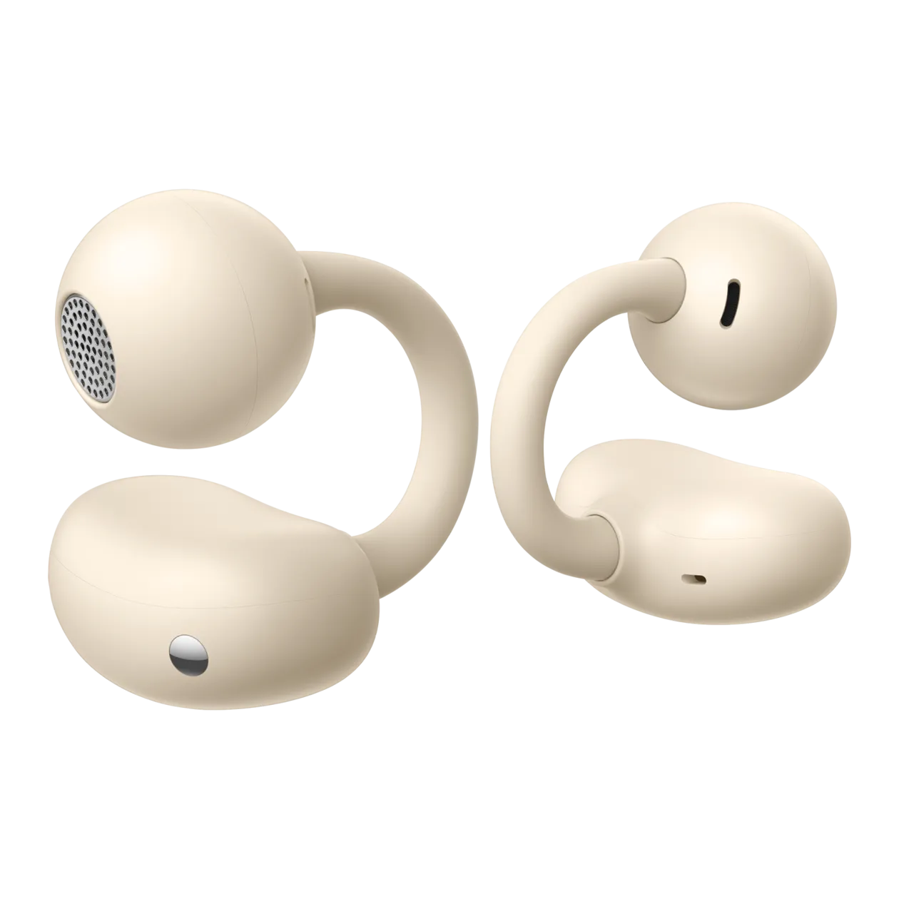 HUAWEI FreeClip Open-Ear-Kopfhörer, Beige