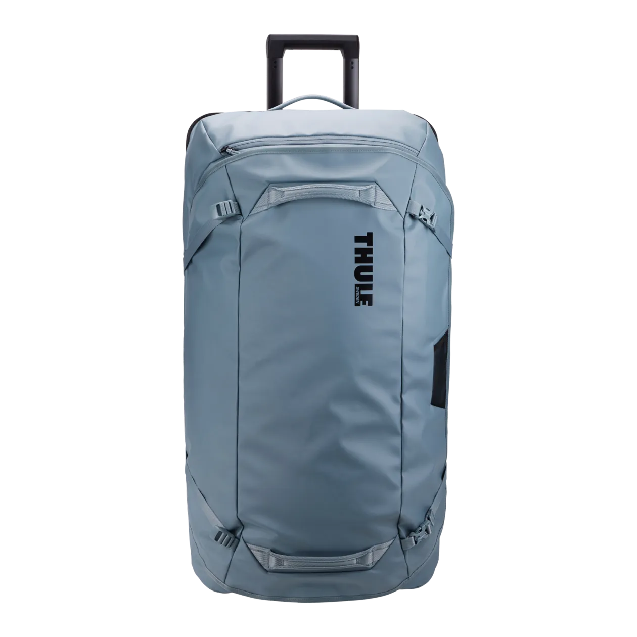 THULE Chasm Duffel Borsone da viaggio con ruote, Pond Grey