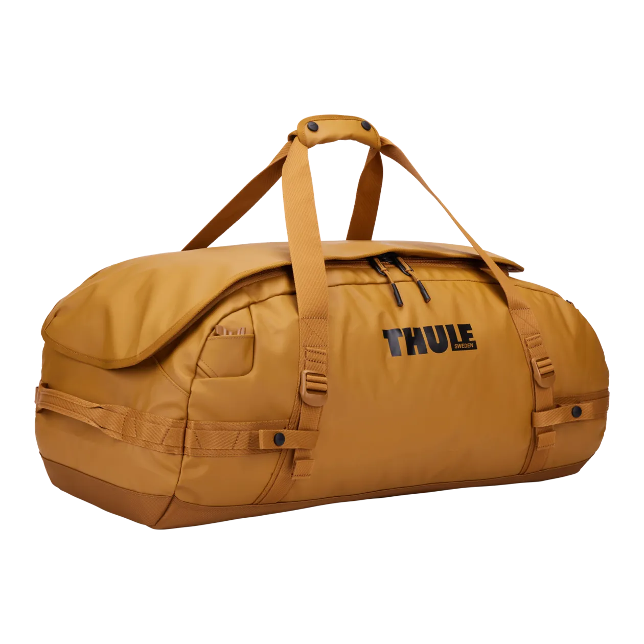 THULE Chasm Duffel Reisetasche, 70 l, Golden