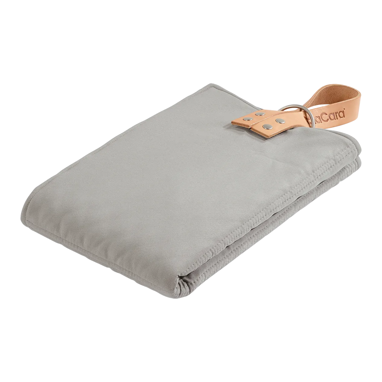 MiaCara Cosmo Favo travelBed S Hundereisebett, Beton