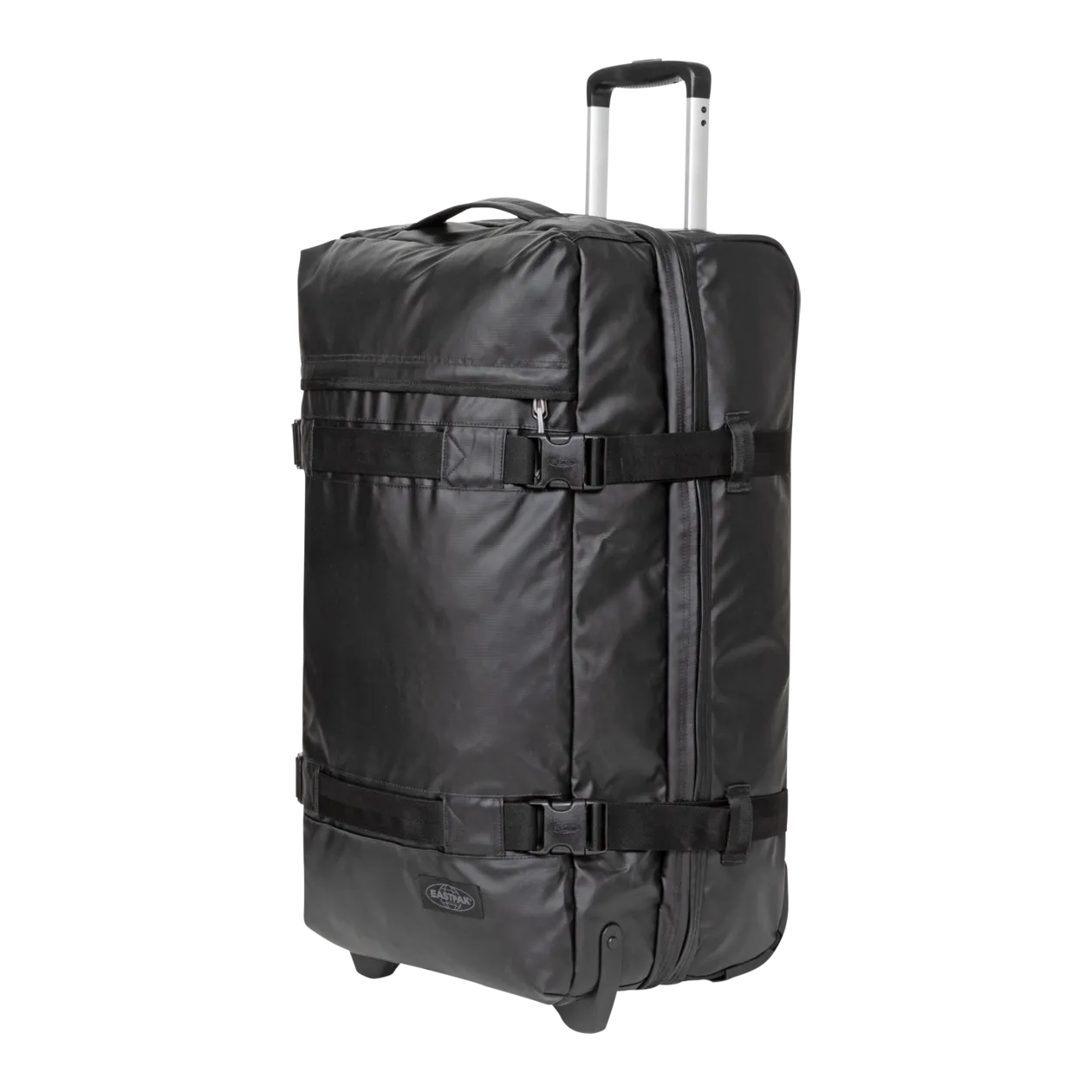 Eastpak Transit'r L Roller Bag, Tarp Black