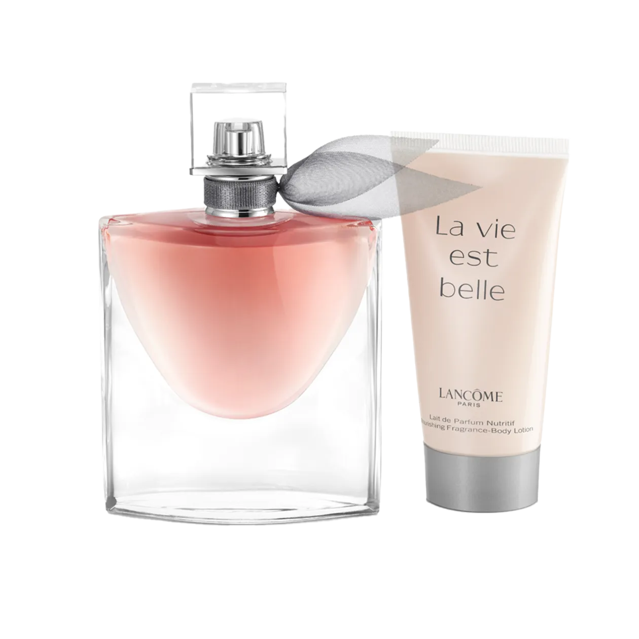 Lancôme La vie est belle Set con trattamento corpo e fragranza