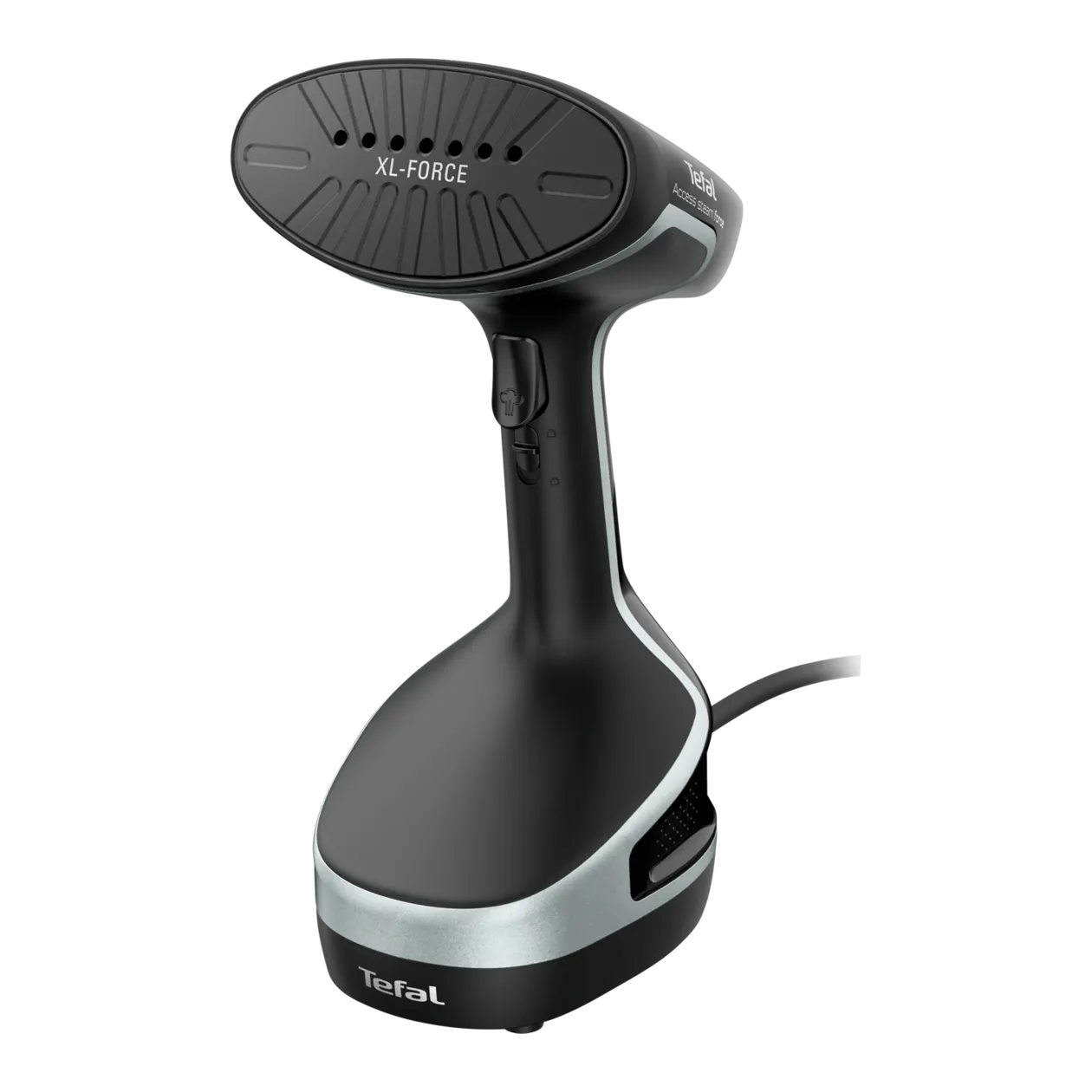 Tefal Access Steam Garment Steamer, Black