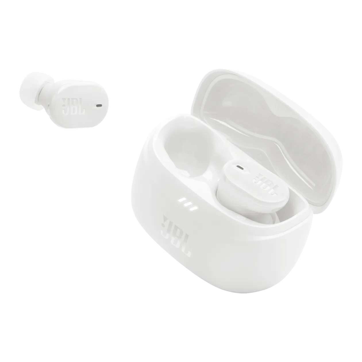 JBL Tune Buds 2 In-Ear Headphones, White