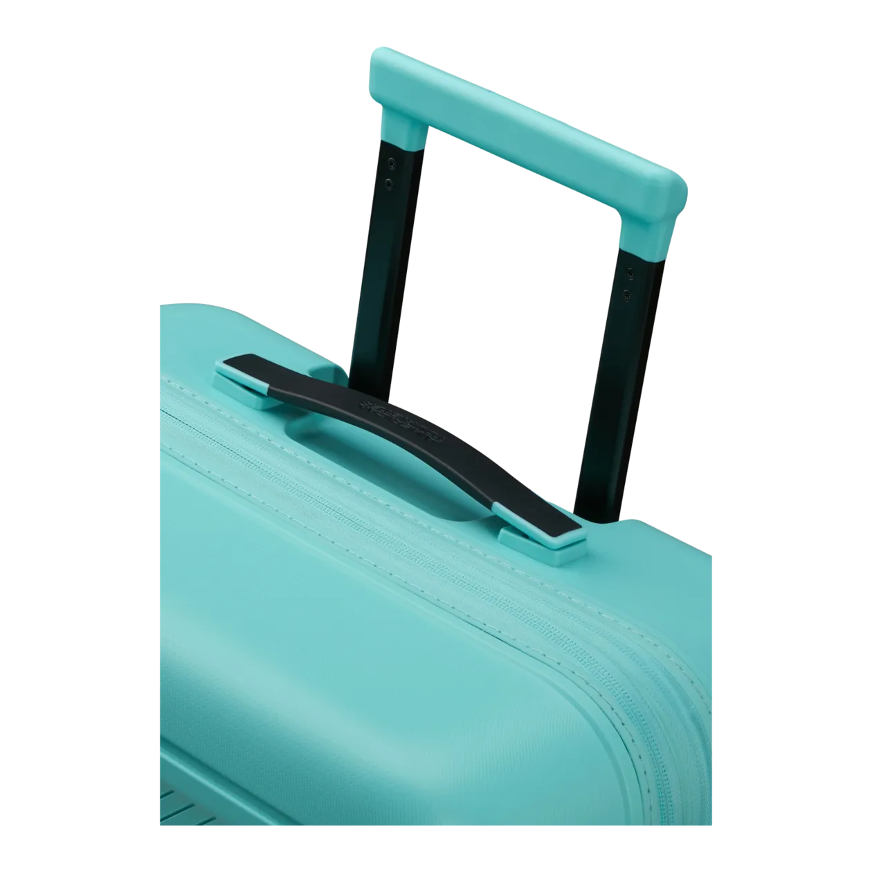 American Tourister DashPop Spinner 67/24 TSA Trolley M (erweiterbar), Aqua Sky