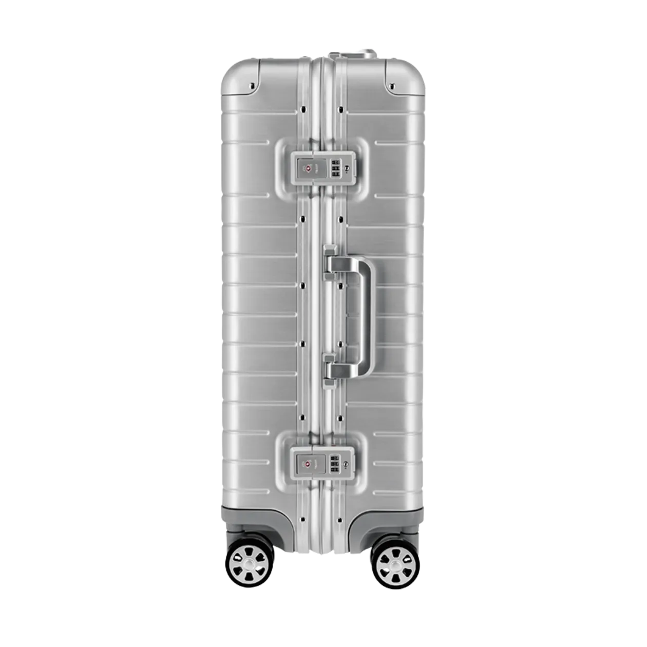 Lufthansa Aluminium Collection Trolley M, Silver