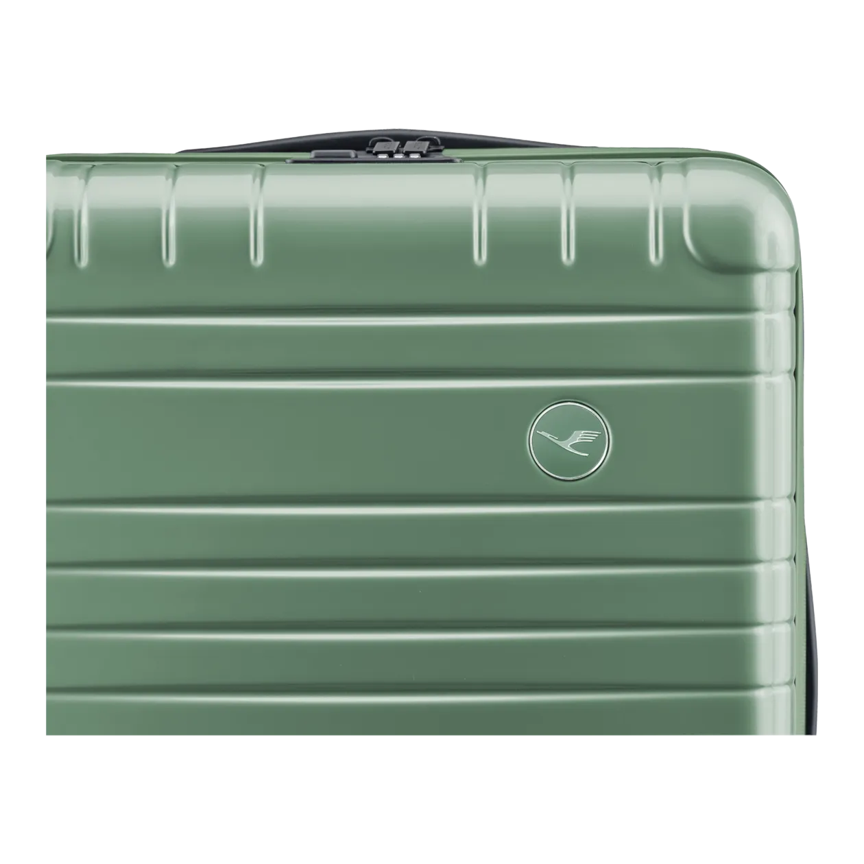 Lufthansa Life Collection Limited Edition Valise à roulettes S, Sage