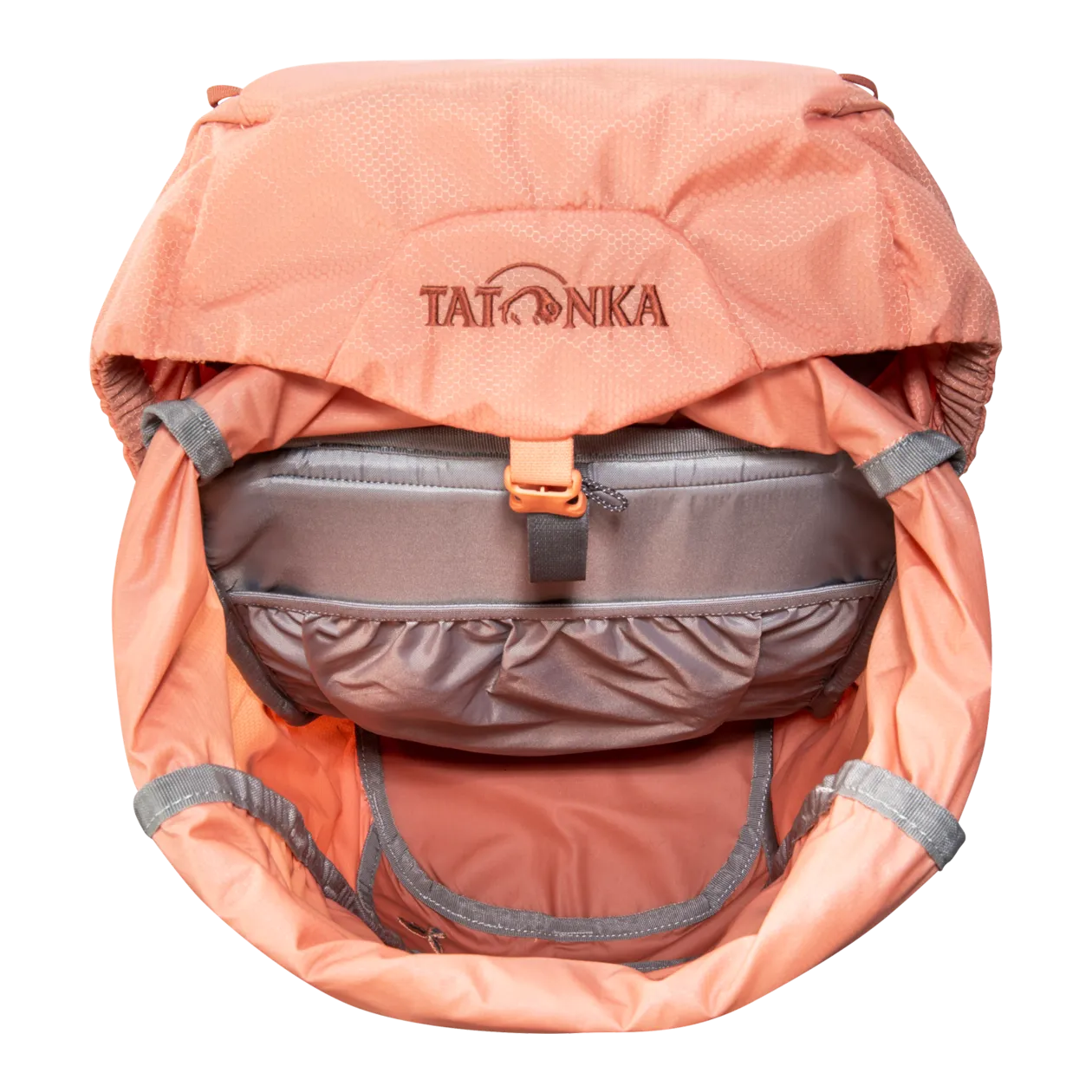 Tatonka Hike Pack 20 Women Wanderrucksack, Apricot