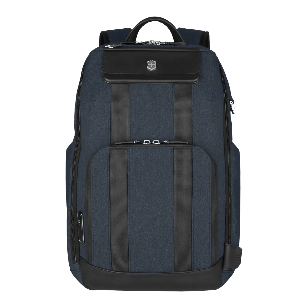 Victorinox Architecture Urban2 Deluxe Backpack Sac à dos pour ordinateur, bleu/noir