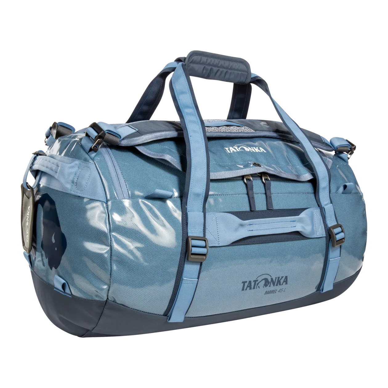 Tatonka Barrel 45 Reisetasche, Elemental Blue