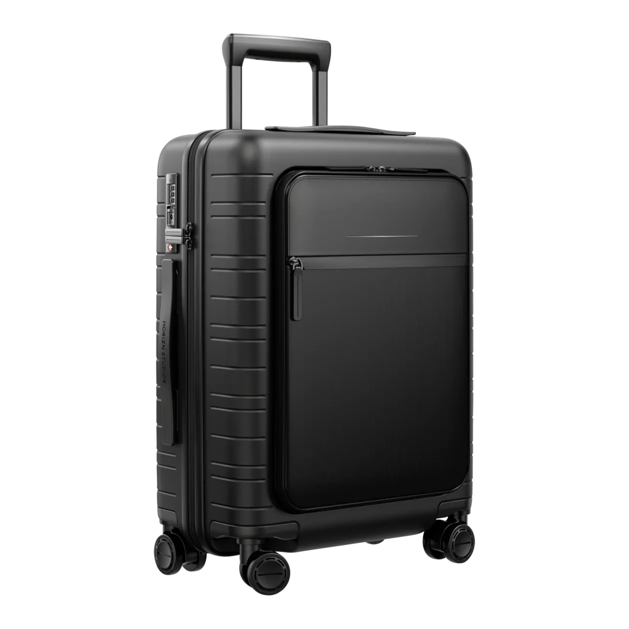 Horizn Studios M5 Pro Cabin Trolley, Black