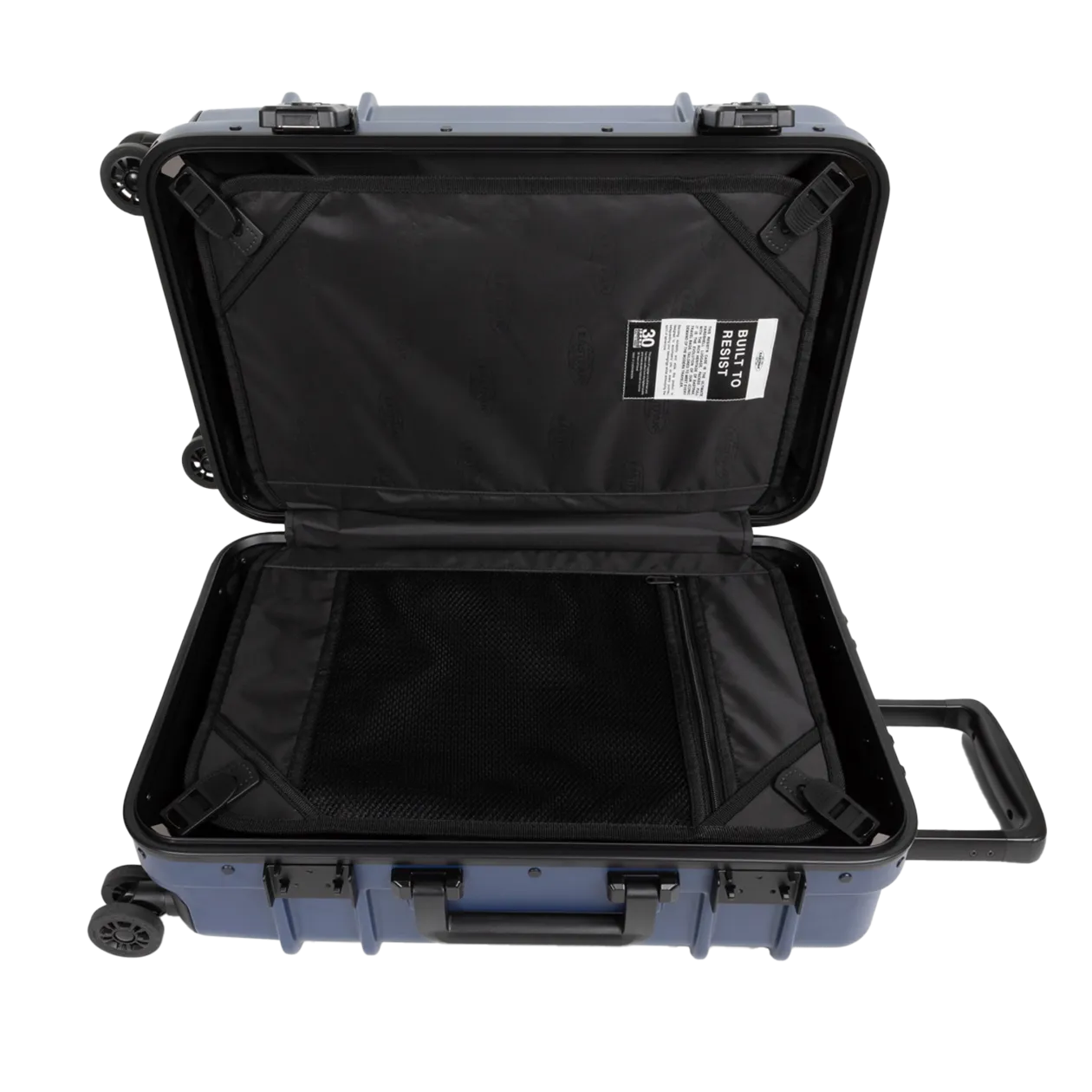 Eastpak Resist'r Case S Trolley da viaggio, Ultra Marine