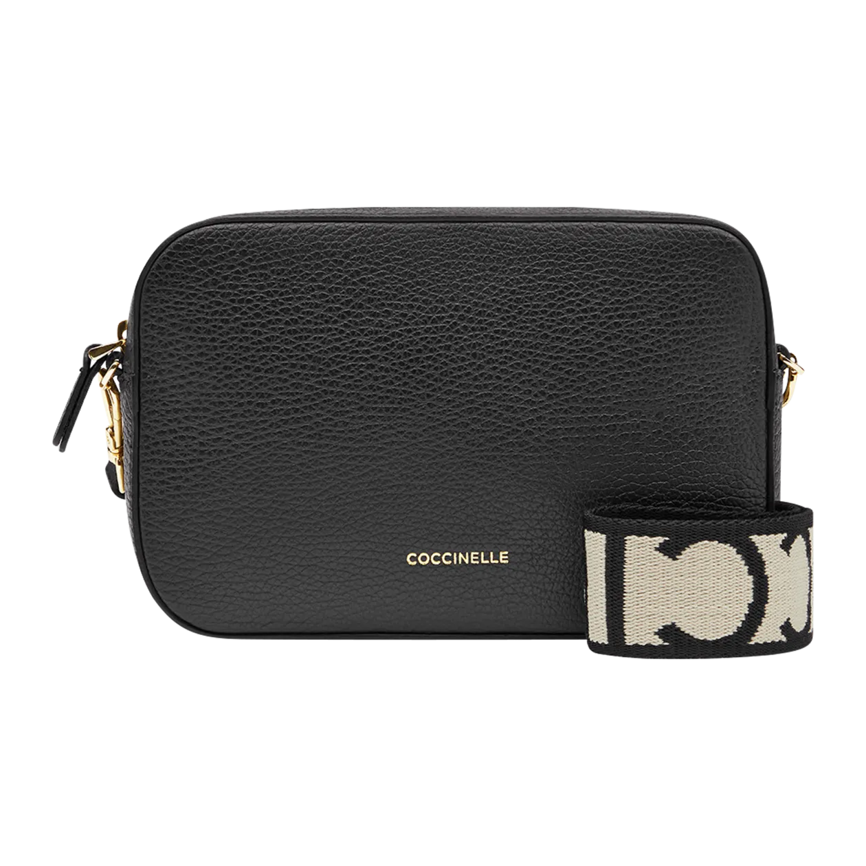 Coccinelle TEBE Minibag, noir