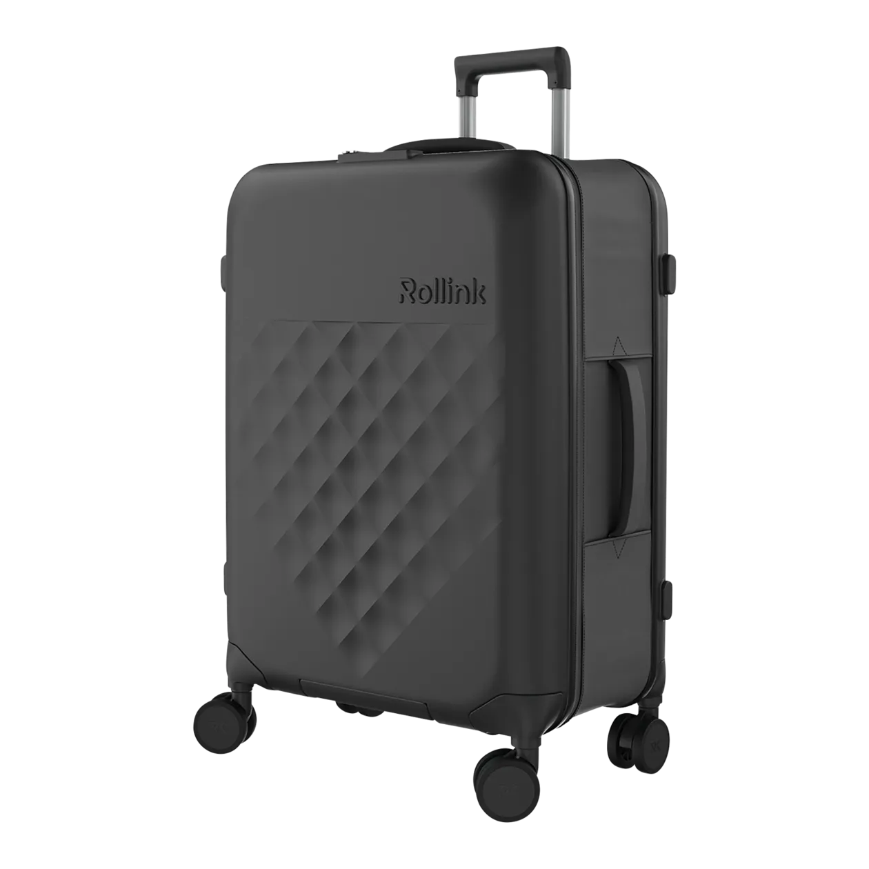 Rollink VEGA360 Trolley M (pieghevole), nero